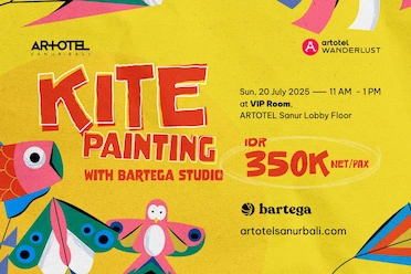 Exciting Holiday in July With ARTOTEL Sanur Bali Exciting Holiday in July With ARTOTEL Sanur Bali