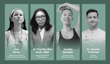 The Annual Celebrate Wellness 2025 The Westin Resort Nusa Dua The Annual Celebrate Wellness 2025 The Westin Resort Nusa Dua