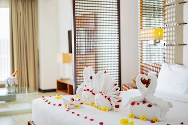 A Romantic Escape in Paradise at Lv8 Resort Hotel A Romantic Escape in Paradise at Lv8 Resort Hotel