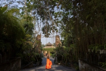 Renewal Mandapa Ritz Carlton Ubud Renewal Mandapa Ritz Carlton Ubud