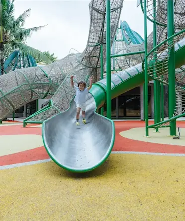 AYANA Bali expands its innovative family friendly with the opening of RIMBA kids club