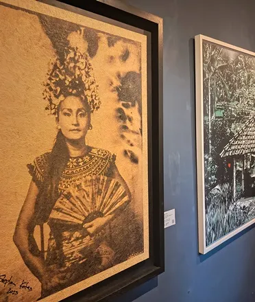 An Insightful Celebration of Art by Nyaman Gallery at Ku De Ta