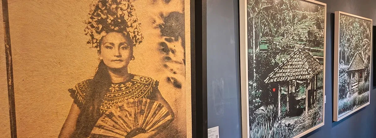 An Insightful Celebration of Art by Nyaman Gallery at Ku De Ta