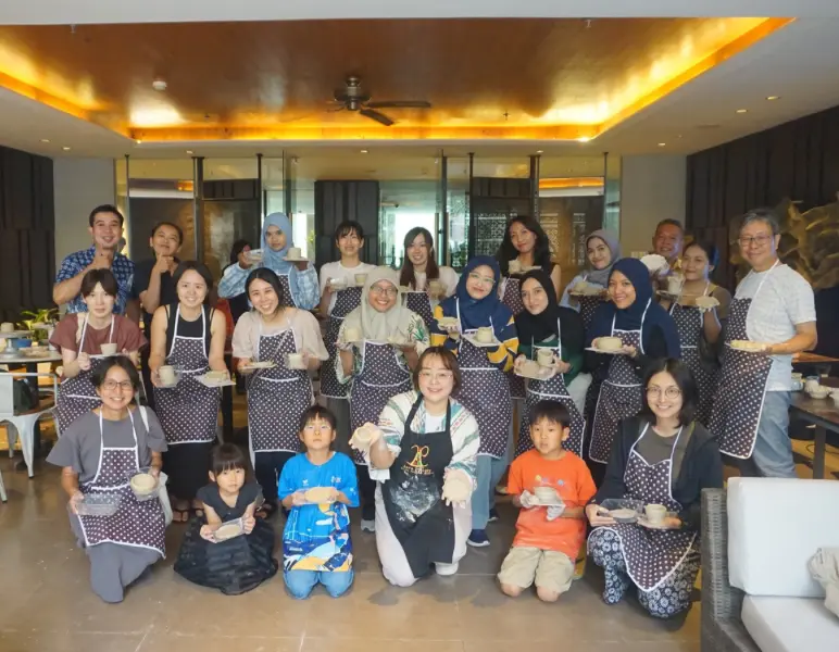 Ascott waterplace surabaya celebrates kartini day