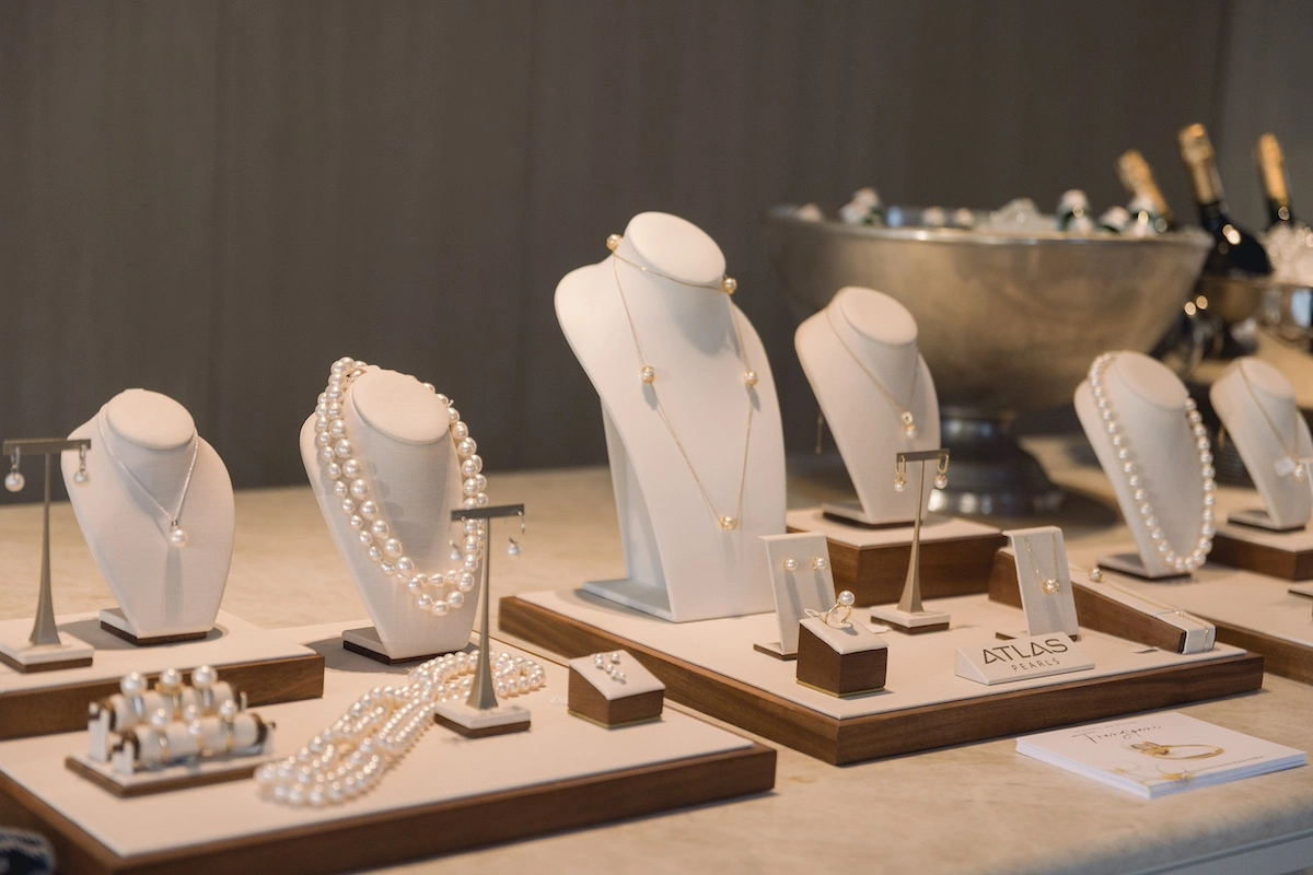 Atlas Pearls Showroom Store