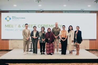 Bali International Hospital Hosts Meet & Greet with Global Medical Partners Bali International Hospital Hosts Meet & Greet with Global Medical Partners