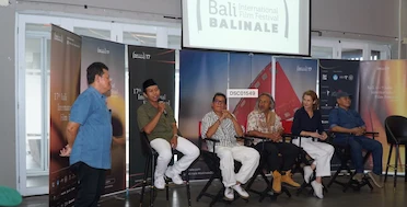 Balinale Announces New Home and Official Partnerships