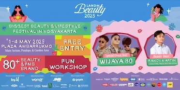 Land of Beauty 2025 Presents A New Beauty Festival Experience Under The Theme Cherish Your Sparks Land of Beauty 2025 Presents A New Beauty Festival Experience Under The Theme Cherish Your Sparks
