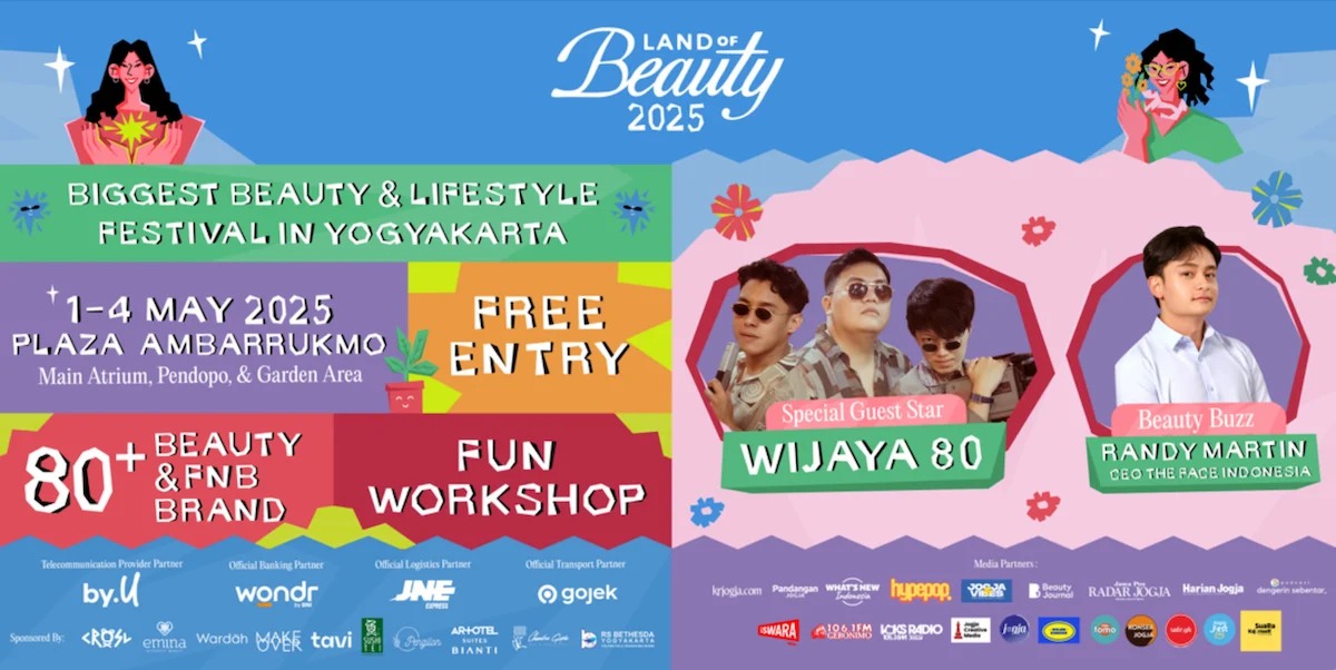 Land of Beauty 2025 Presents A New Beauty Festival Experience 