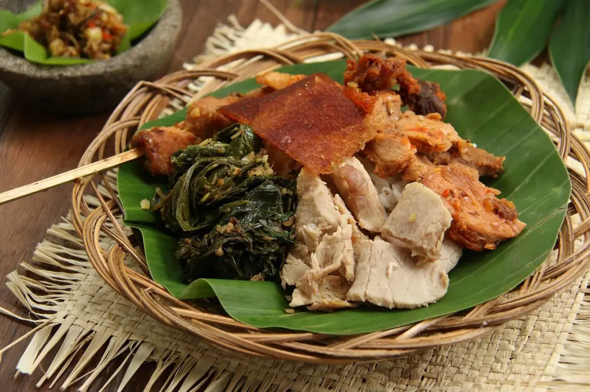Best Babi Guling Bali