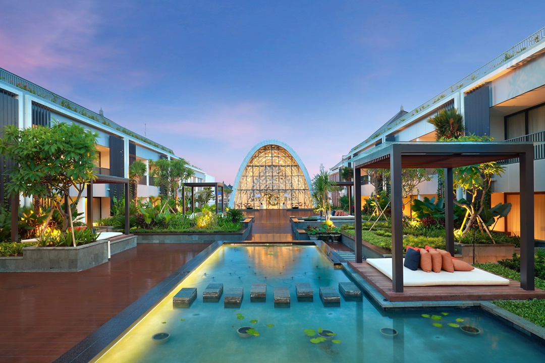 hotels near bali airport