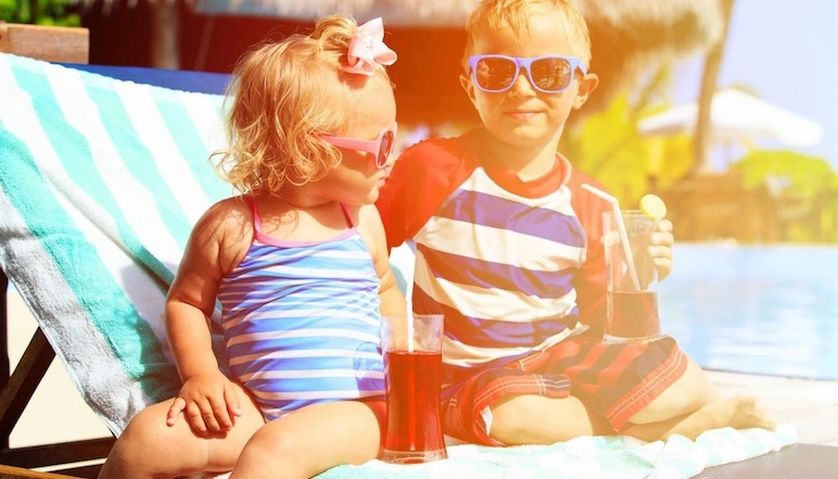 Best Kid-Friendly Beach Clubs in Bali