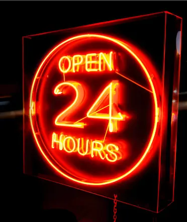 Best Late Night Restaurant in Bali 24 hours