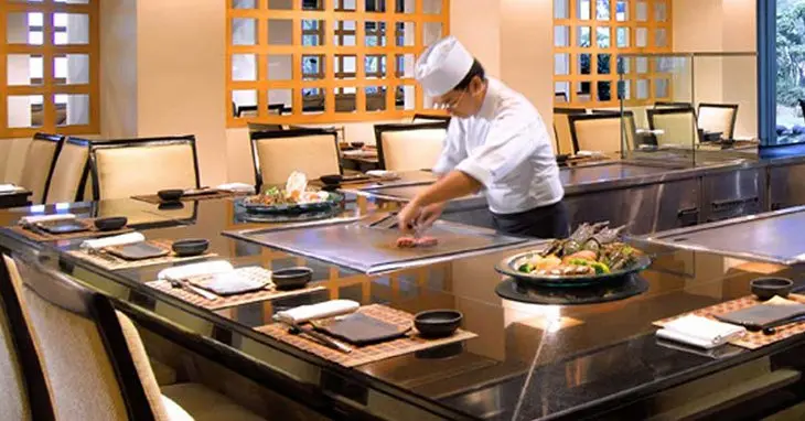 teppanyaki