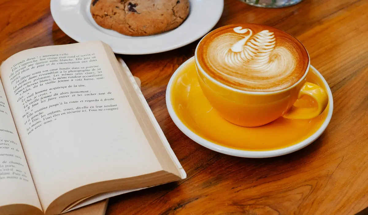 Book Cafes and Reading Nooks Bandung