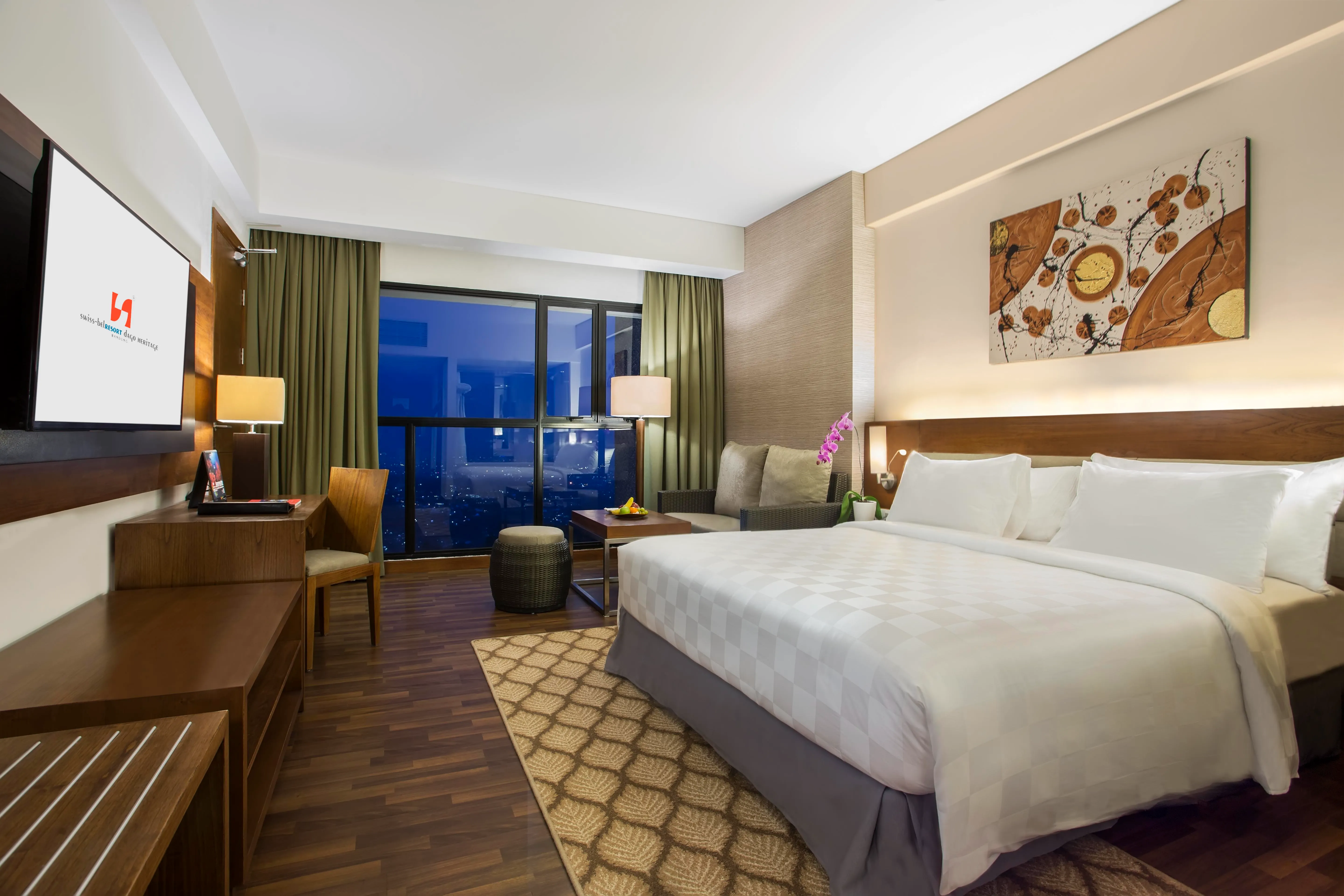 Best Eid Staycation Bandung