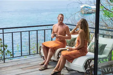 Discover the Happy Hour Ritual at Tejas Spa Warnakali Discover the Happy Hour Ritual at Tejas Spa Warnakali