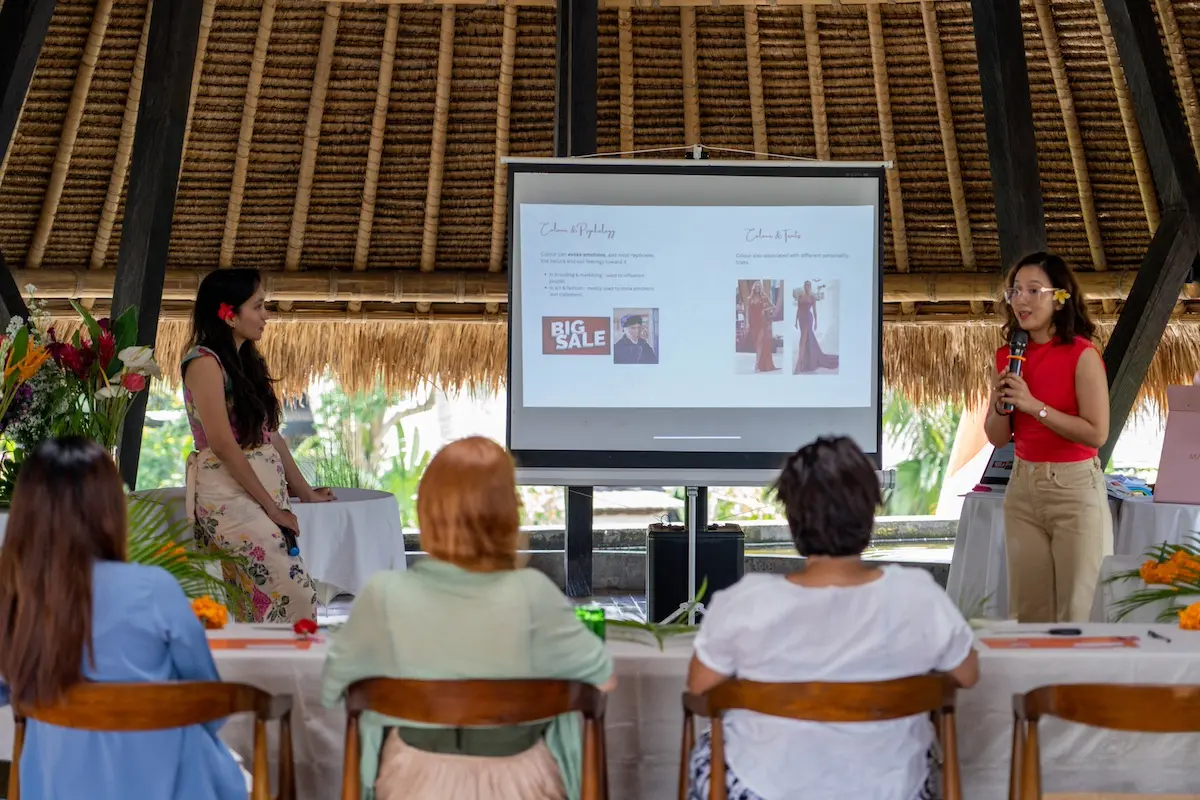 Gdas Bali Celebrates International women's day