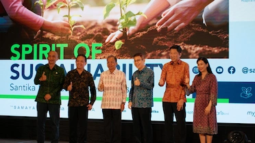 Santika Indonesia