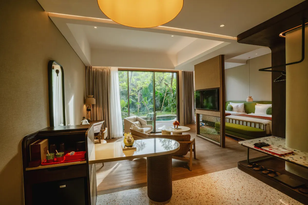 Noema Resort Pererenan Bali
