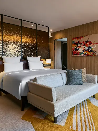 Pullman & ibis Styles Bandung Grand Central x Porsche Destination Charging