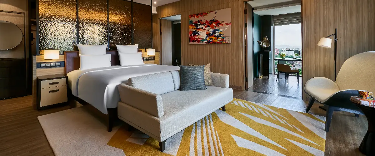 Pullman & ibis Styles Bandung Grand Central x Porsche Destination Charging