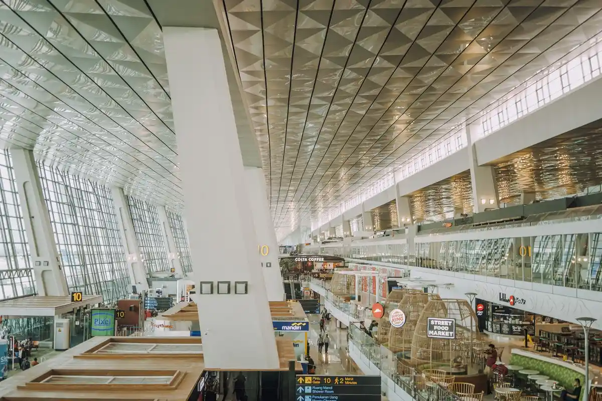 skytrax world's best airports indonesia