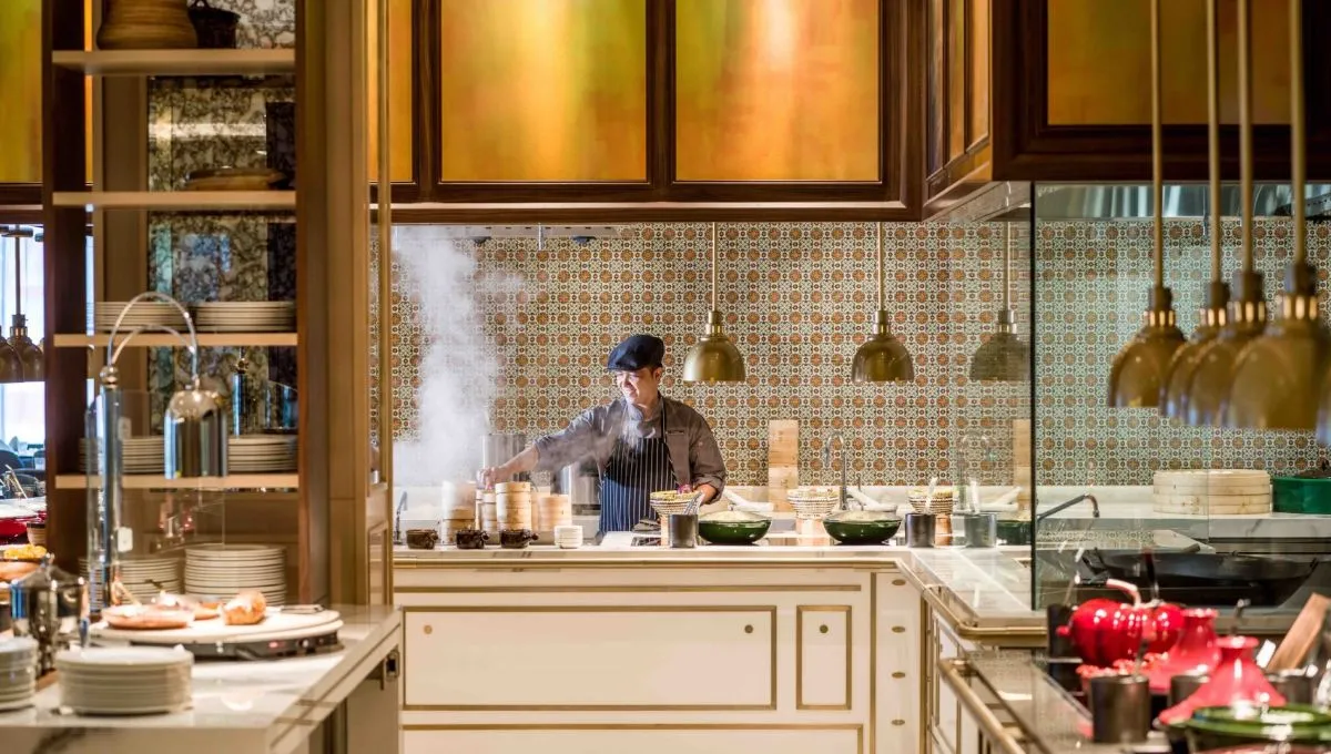 BEST BUFFET IN JAKARTA HOTELS