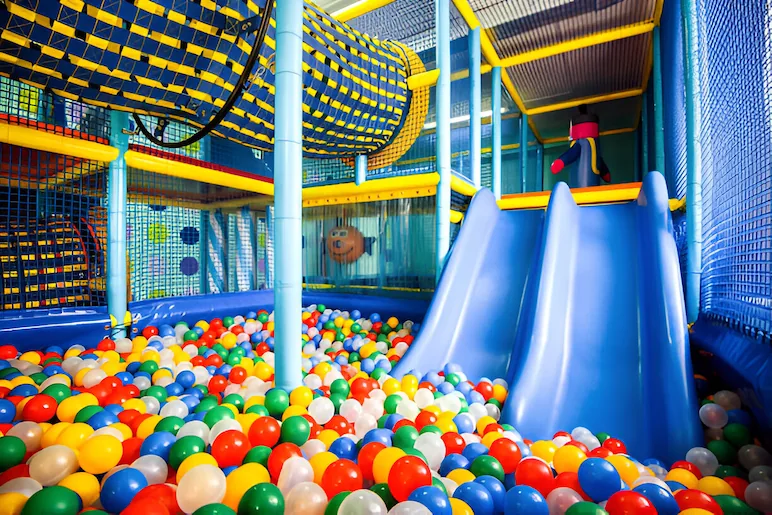 bali kids club playground