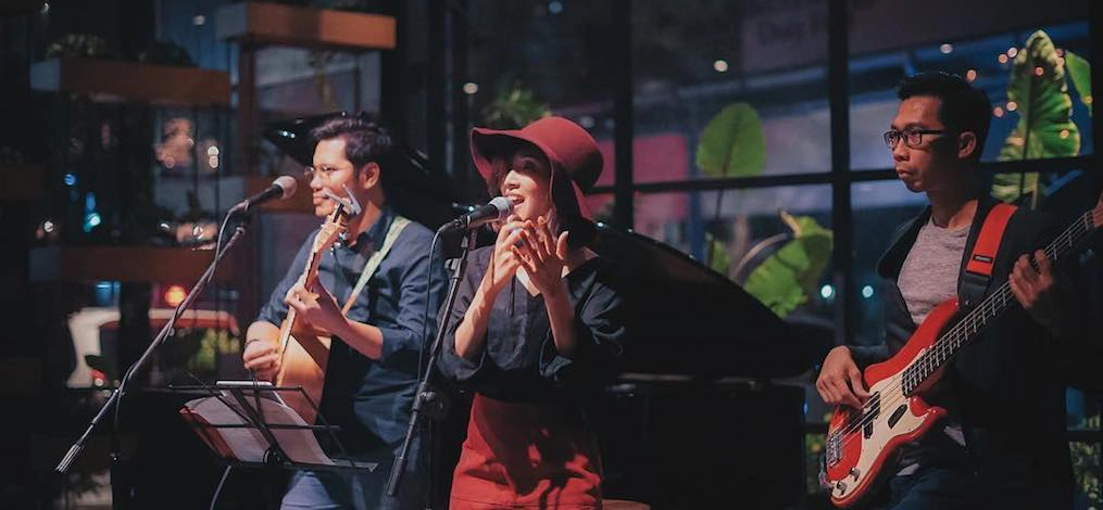 live music band