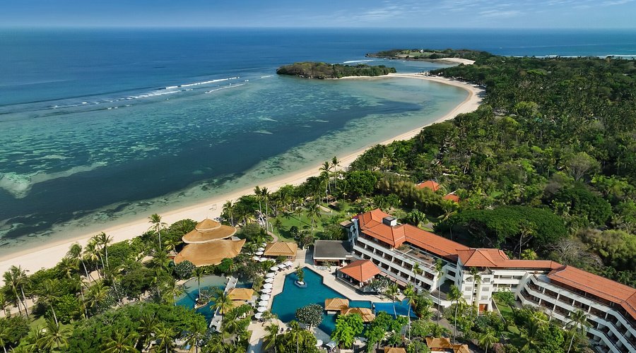 bali Nusa dua beach