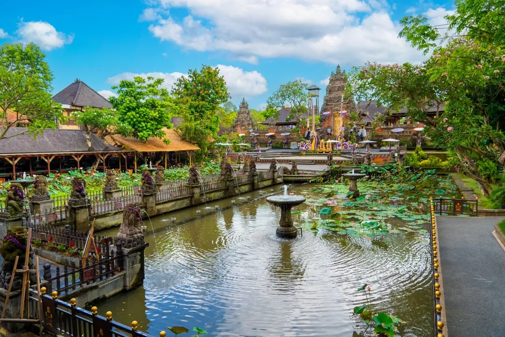 Ubud area Ubud area