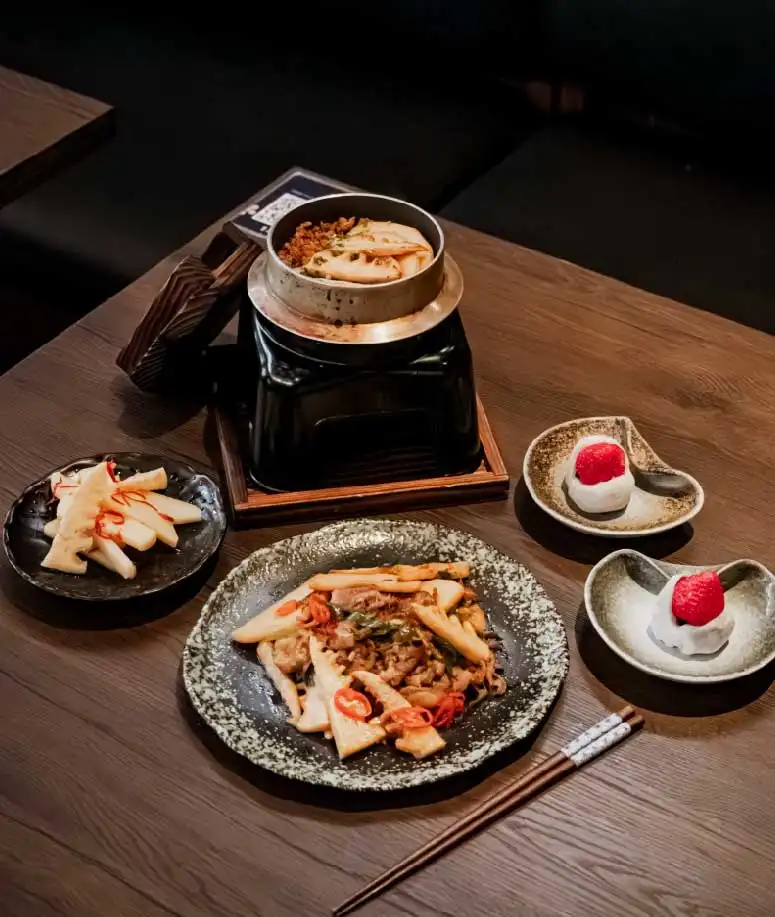Atsumaru Izakaya