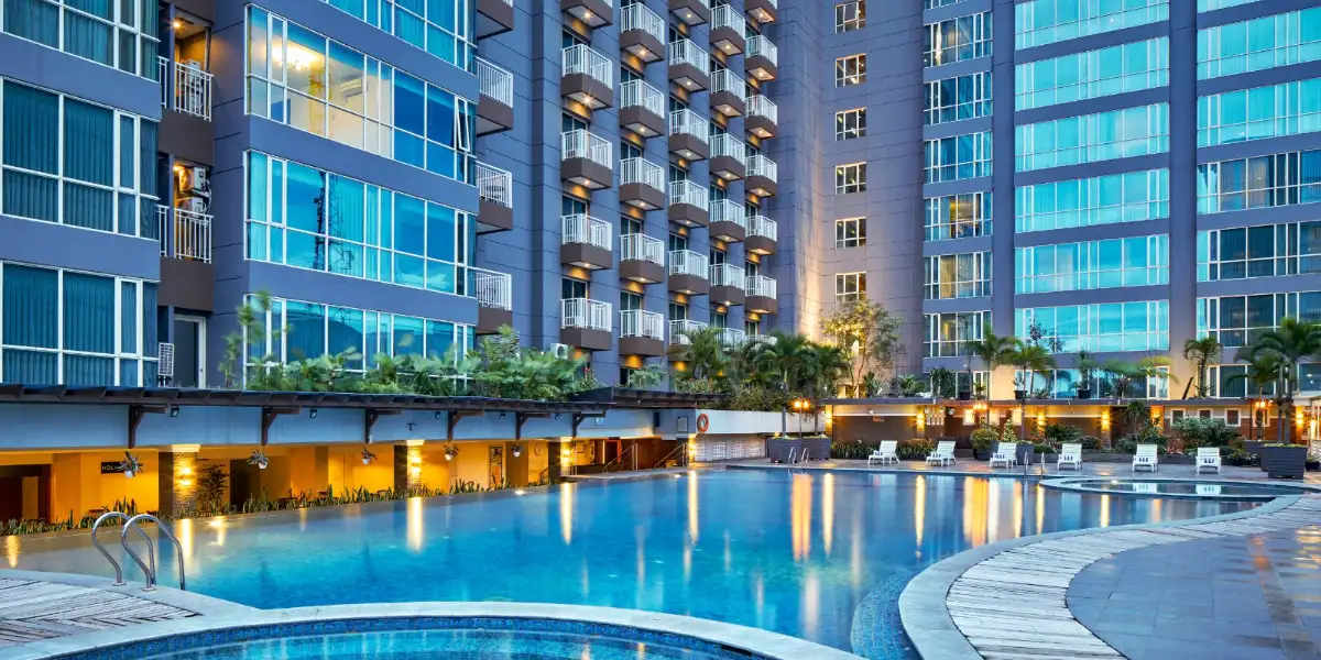 A Comfortable Place for Family Vacation at éL Hotel Bandung