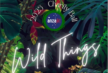 ANZA Charity Ball 2025