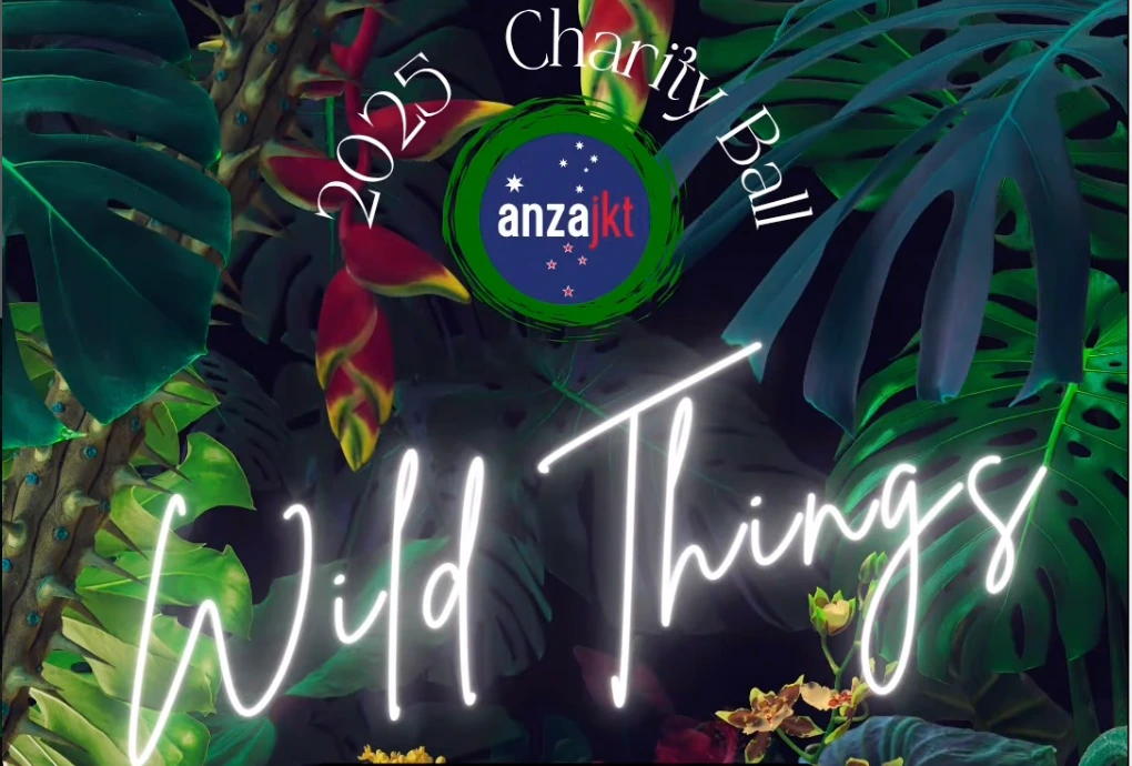 ANZA Charity Ball 2025