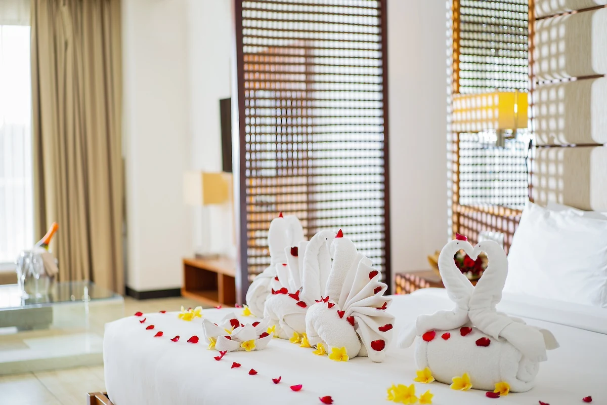 A Romantic Escape in Paradise at Lv8 Resort Hotel