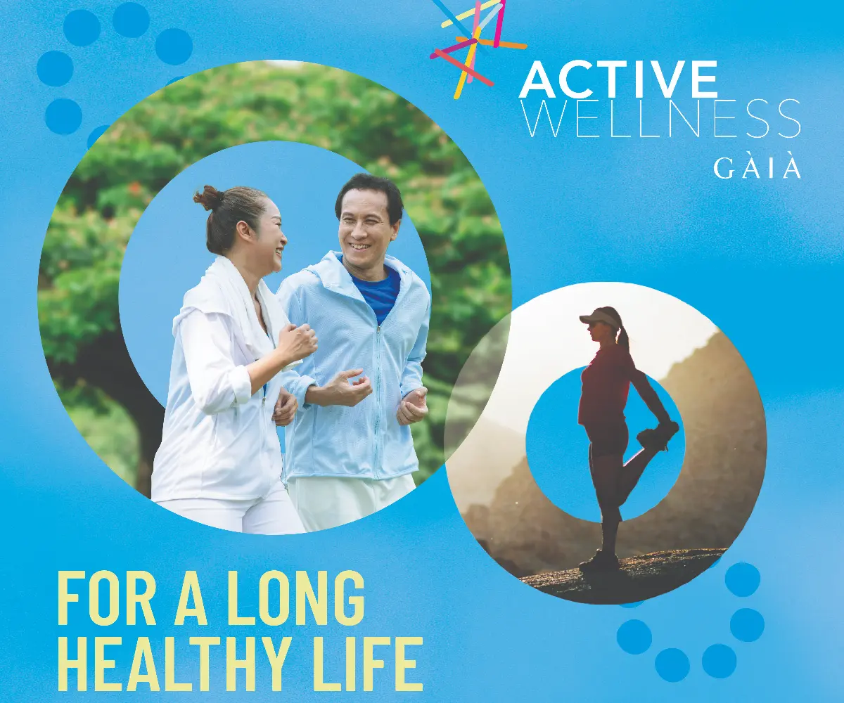 Active Wellness Retreat at The Gaia Hotel Bandung 
