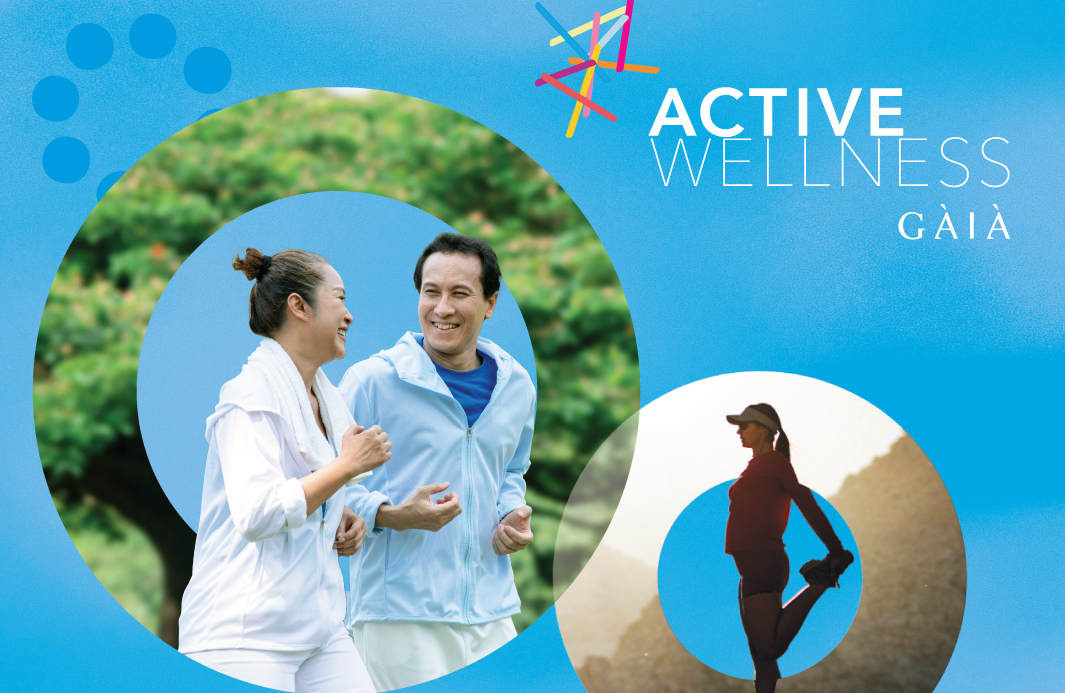 Active Wellness Retreat at The Gaia Hotel Bandung