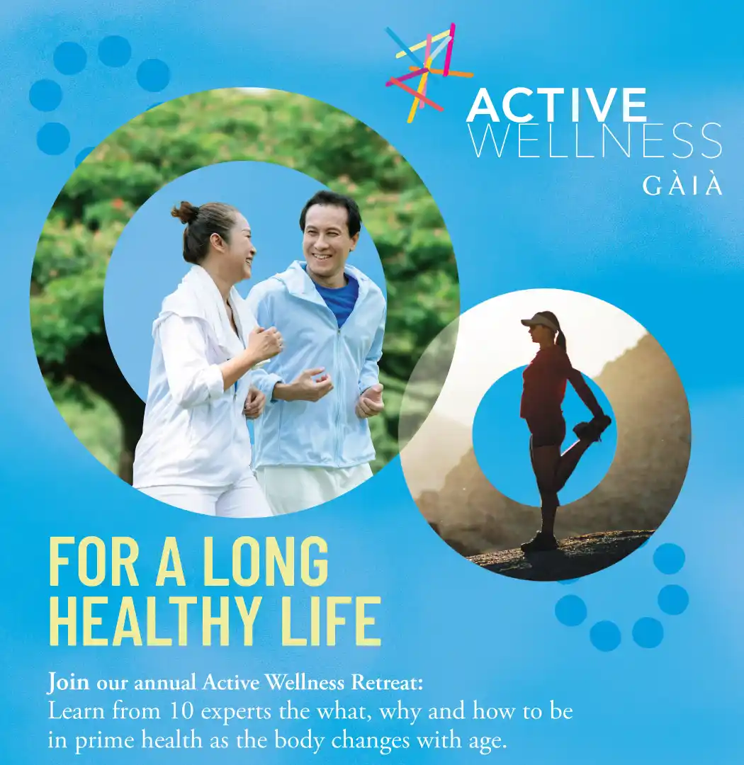 Active Wellness Retreat at The Gaia Hotel Bandung