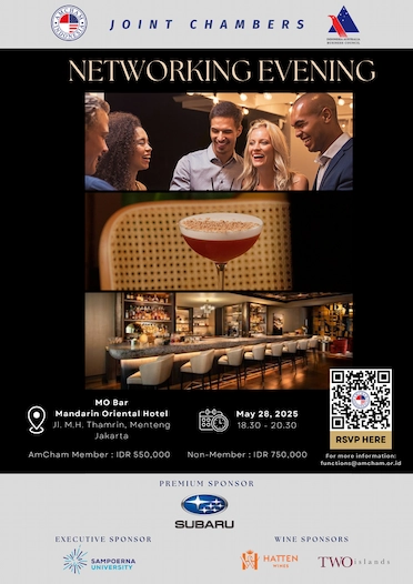 AmCham Networking 