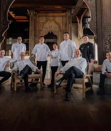 An Ode to Culinary Excellence Dining Experience at The Apurva Kempinski Bali CARD