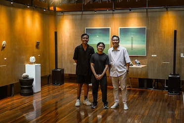 Artotel Sanur Bali Held A Ceramic Art Exhibition For The First Time, “Where Did The Time Go?” By Kelvin Wiratama