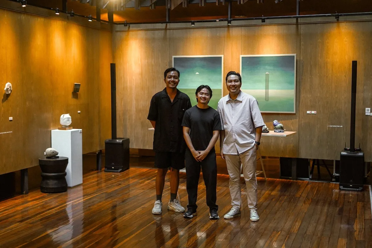 Artotel Sanur Bali Held A Ceramic Art Exhibition For The First Time, “Where Did The Time Go?” By Kelvin Wiratama