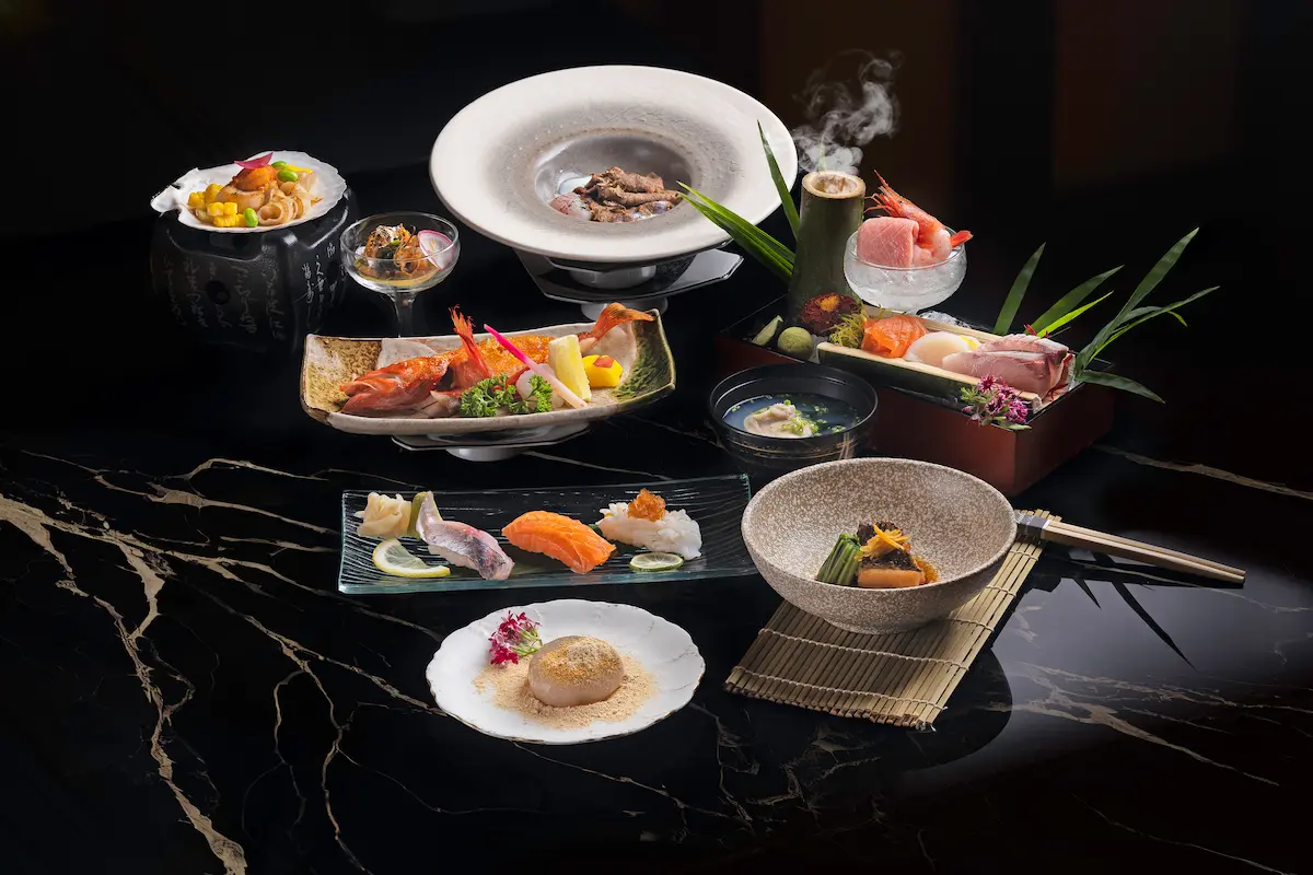 Asuka Omakase Jakarta 