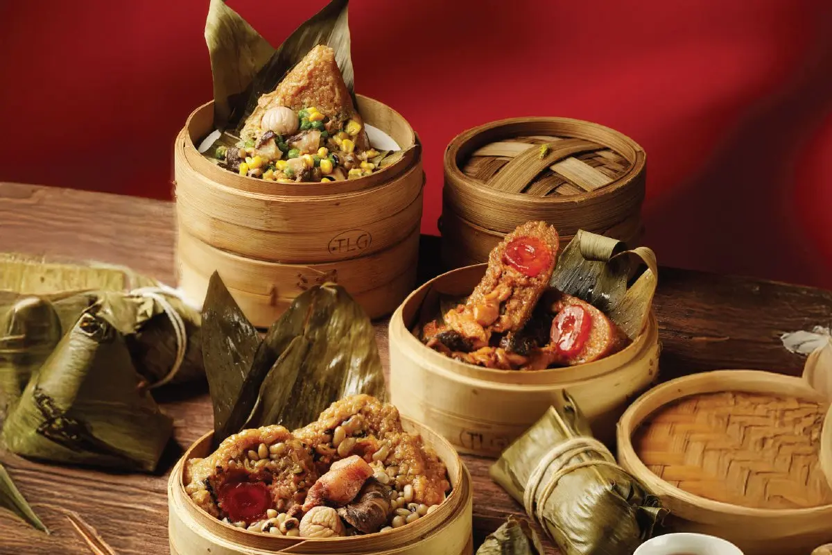 Ayana Midplaza Jakarta Dragon Boat Festival 