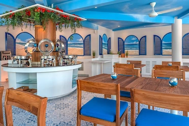 Away Bali Legian Camakila, Azaa Restaurant Unveils a Fresh Mediterranean Look and Cuisine Away Bali Legian Camakila, Azaa Restaurant Unveils a Fresh Mediterranean Look and Cuisine