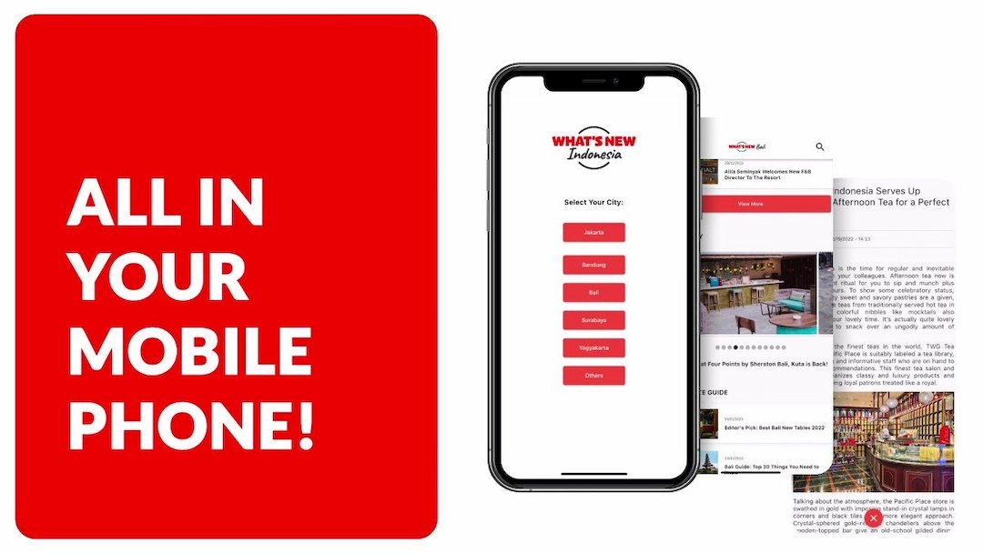 what's new indonesia app