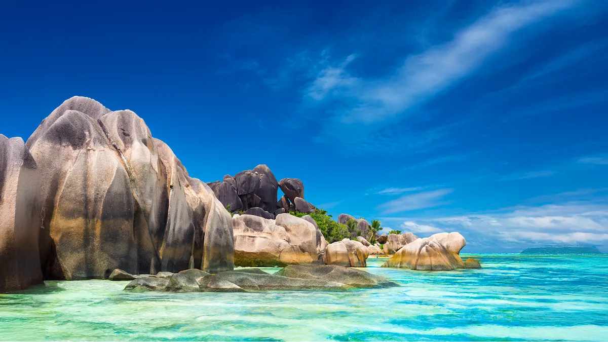 Belitung Scenery
