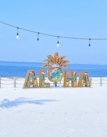 white beach jakarta